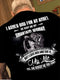 Born in February - She's a Bit Crazy But I Love Her Men's Birthday Shirt - Bliss Birthday Shirts - Small - Black with back