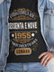 Camiseta de Aniversário 1955 - Camiseta Especial Personalizável - Bliss Birthday Shirts - Black - S