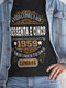 Camiseta de Aniversário 1959 - Camiseta Retro Personalizável - Bliss Birthday Shirts - Black - S