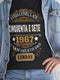 Camiseta de Aniversário 1967 - Camiseta Especial Personalizável - Bliss Birthday Shirts - Black - S