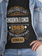 Camiseta de Aniversário 1969 - Camiseta Única Personalizável - Bliss Birthday Shirts - Black - S