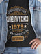 Camiseta de Cumpleaños 1979 - Camiseta Retro Personalizable - Bliss Birthday Shirts - Black - S