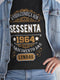 Camiseta Personalizada 1964 - Camiseta Exclusiva de Aniversário - Bliss Birthday Shirts - Black - S