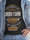 Camiseta Personalizada 1980 - Camiseta Única de Celebración - Bliss Birthday Shirts - Black - S