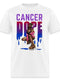 Cancer Dope Birthday Shirt - Custom Zodiac T - Shirt - Bliss Birthday Shirts - White - S