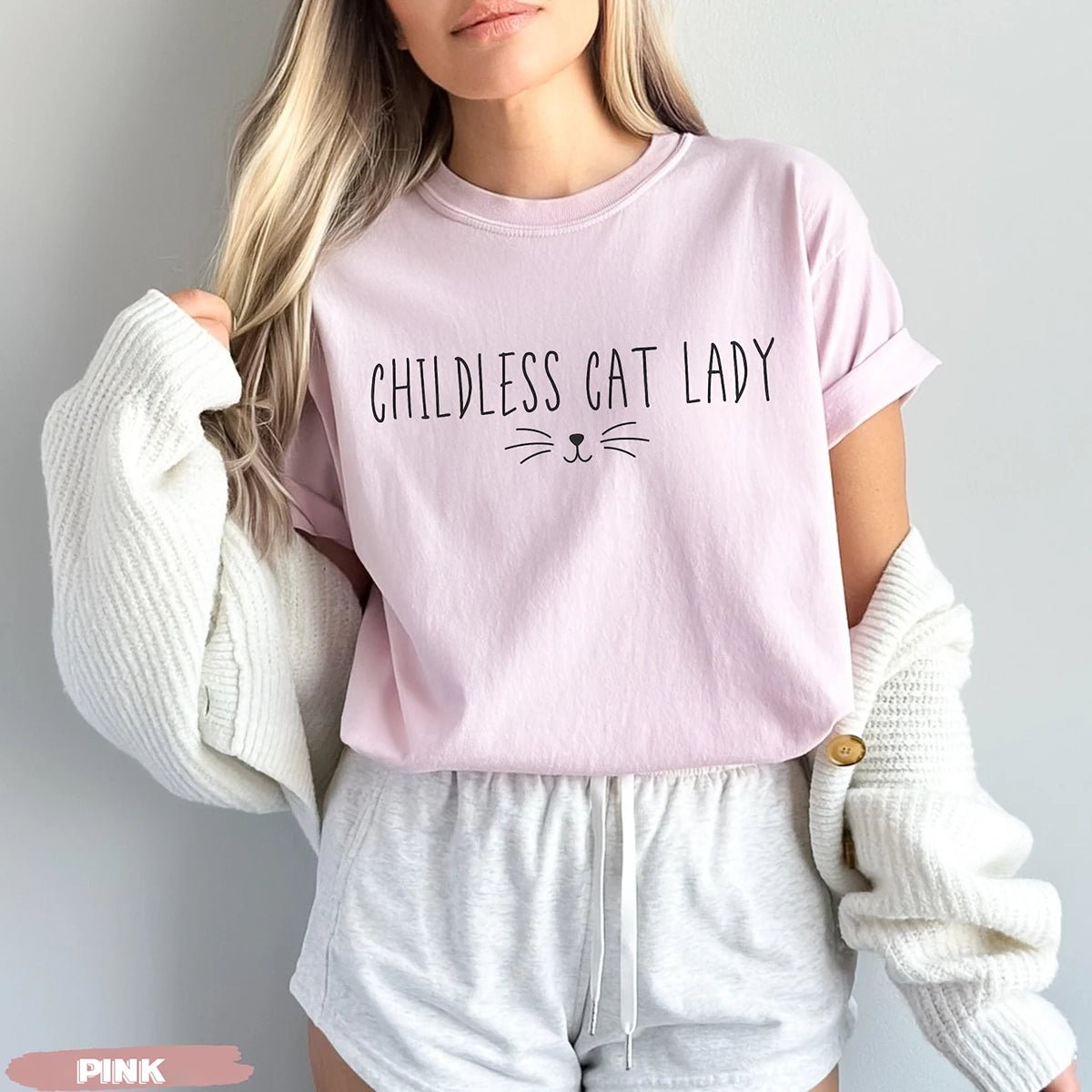 childless-cat-lady-t-shirt-2024-election