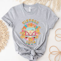 Creative 50th Birthday Shirt Ideas for the Perfect Gift - Bliss Birthday Shirts - S - Athletic Heather