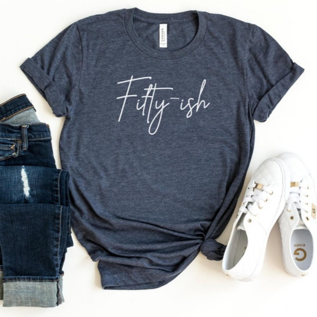 fifty-ish-birthday-shirt-custom-50th-birthday-t-shirt-bliss-birthday-shirts-s-heather-navy-642389.jpg?v=1719056259