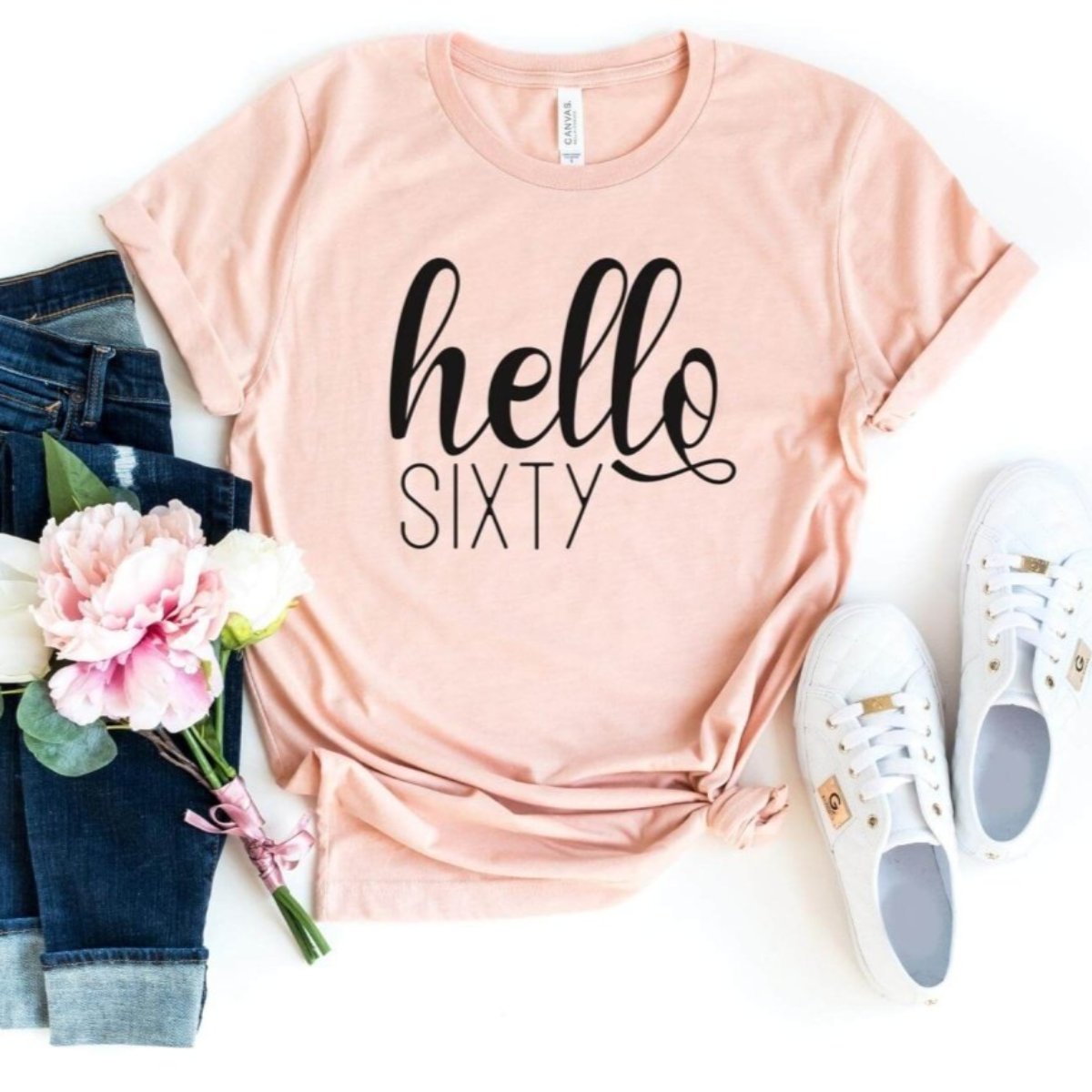 hello-sixty-birthday-shirt-custom-60th-birthday-t-shirt-bliss-birthday-shirts-s-heather-peach-677964.jpg?v=1719055893