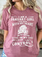 I Am a January Girl (Fire in My Soul) - Bella Canvas Birthday Shirt - Bliss Birthday Shirts - Small - Mauve