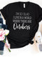 I'm So Glad: Octobers - Birthday Shirt - Bliss Birthday Shirts - Small - Black