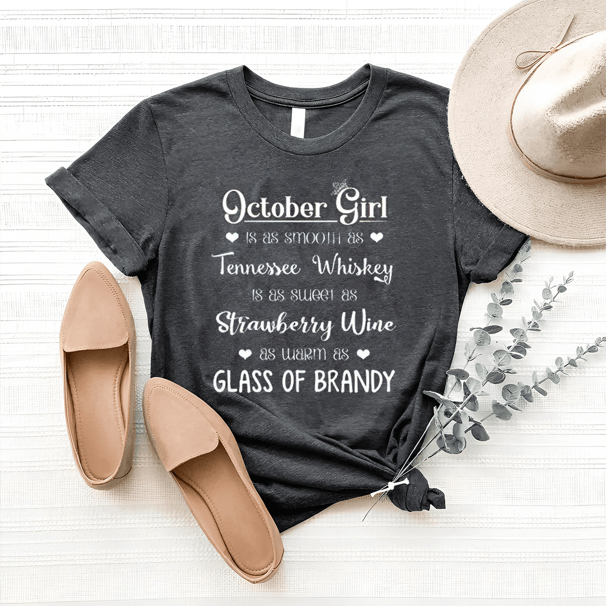 october-girl-smooth-as-whiskey-warm-as-brandy-birthday-shirt-bliss-birthday-shirts-small-grey-549581.jpg?v=1719053349