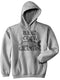 Reel Cool Grandpa Hoodie - Perfect For Fishing Grandpas - Bliss Birthday Shirts - 3XL - Heather Grey - Reel Cool Grandpa