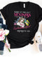 September Girl Distracts You - Custom Birthday Shirt - Bliss Birthday Shirts - Small - Black