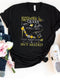 September Queen - I Am Who I Am Birthday Shirt - Bliss Birthday Shirts - Small - Black with yellow design