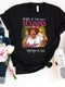 Sorry if the Sexiness of a September Girl Distracts You - Birthday Shirt - Bliss Birthday Shirts - Small - Black