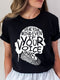 Speak Your Mind - Custom Birthday Shirt - Bliss Birthday Shirts - Small - Black