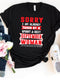 Taken by a Smart and Sexy September Woman - Men's Birthday Shirt - Bliss Birthday Shirts - Small - Black with back