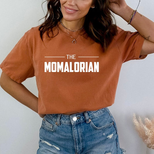 The Products Momalorian - Birthday Shirt - Bliss Birthday Shirts - Small - Autumn