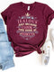 Trendy Birthday Shirt - Don't Be Jealous, I Look This Good at Forty - Stylish 40th Birthday Apparel - Bliss Birthday Shirts - Maroon - S