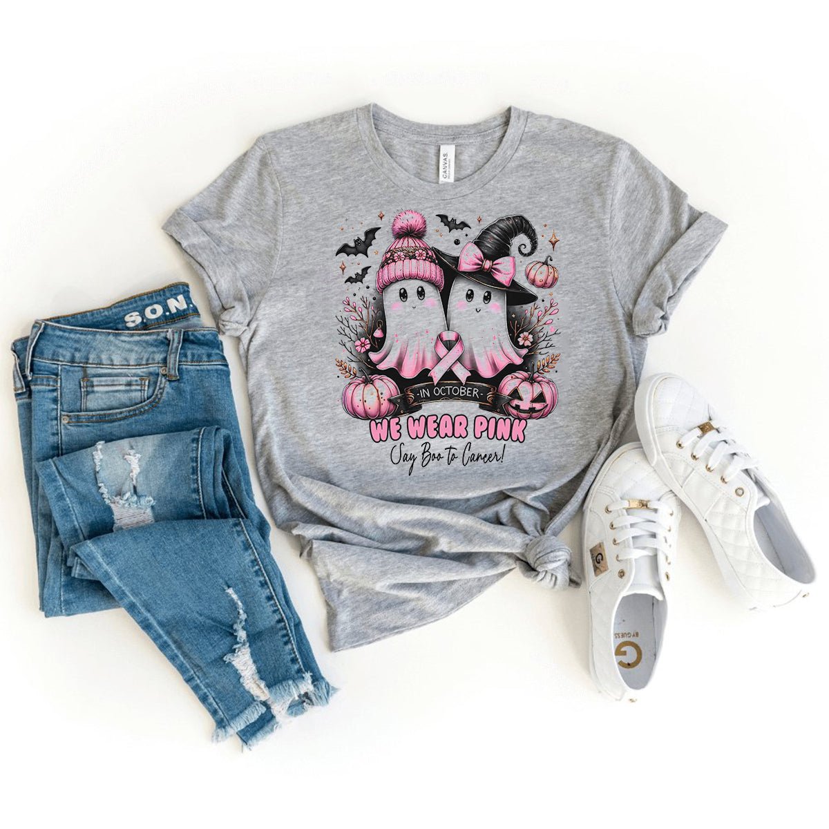 trendy-in-october-we-wear-pink-ghost-shirt-stylish-halloween-apparel-bliss-birthday-shirts-heather-athletic-s-886307.jpg?v=1726210346