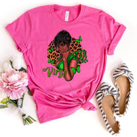 Virgo Birthday Unisex Shirt - Custom Zodiac T-Shirt - Bliss Birthday Shirts - Charity Pink - S